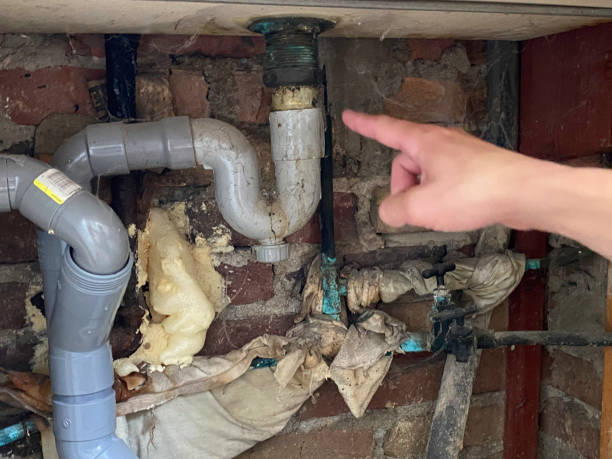 Best Emergency water damage restoration  in Sterling, GA